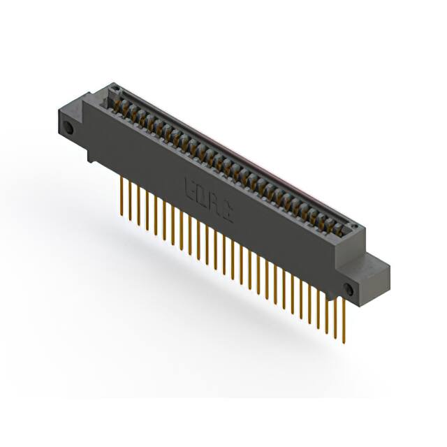 895-027-542-412 EDAC Inc.  Edgeboard Connectors